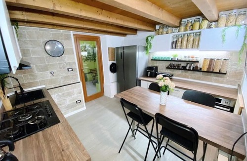 Muggia Bed & Breakfast | Rustic Retreat Rooms