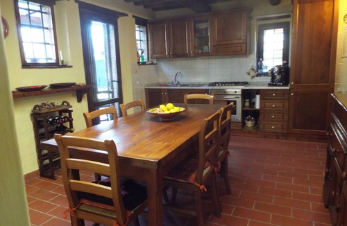 Camaiore House | Rustico Diana 3 km from the sea 20% sea tent air condit Wi-Fi price all included