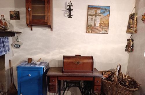 Fabbiano House | Rustico la Tavernetta