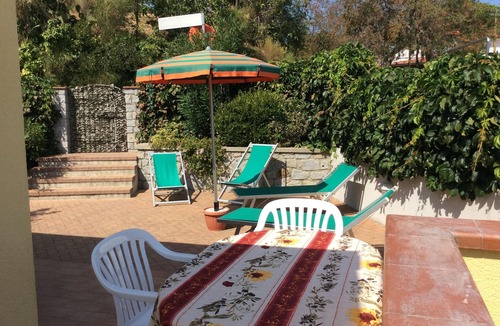 Sant' Andrea Apartment | S. Andrea Casa Gialla Grande