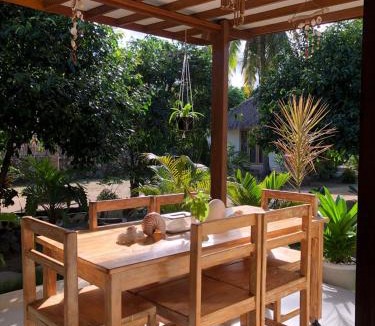 Rote Island Bed & Breakfast | SA Oeona Bungalow