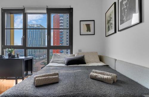 Ripamonti Corvetto Apartment | SA28 -Porta Romana- Luxury Apartment With View-