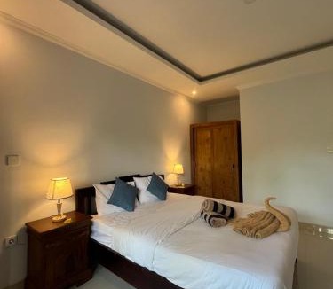 Nyuh Kuning House | Sabar House Ubud View by EPS