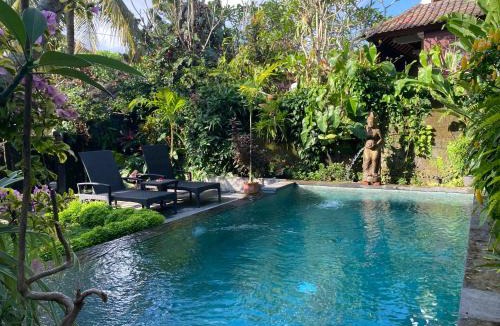 Nyuh Kuning House | Sabar House Ubud View by EPS