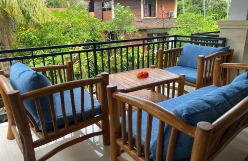Nyuh Kuning House | Sabar House Ubud View by EPS