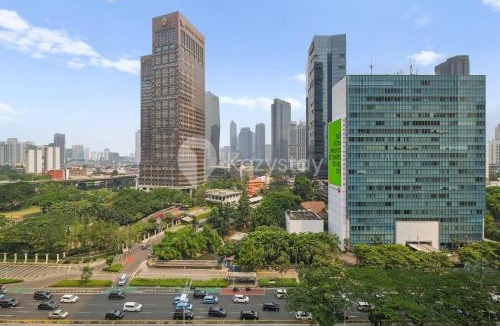 Bendungan Hilir Apartment | Sabbia by Kozystay - Sudirman
