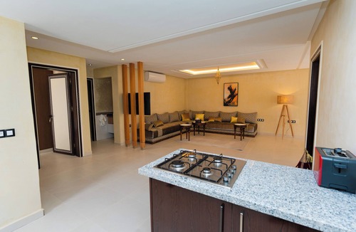 Mirleft Villa | Sable de Mirleft