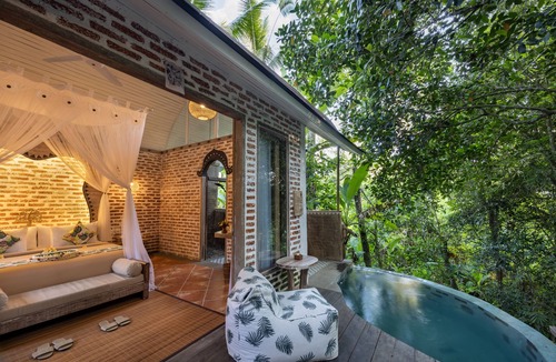 Payangan Villa | Sacred Canyon Ubud by Pramana Villas