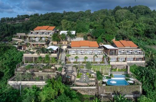 Padangbai Resort | SADAMATRA - Luxury Infinity Views
