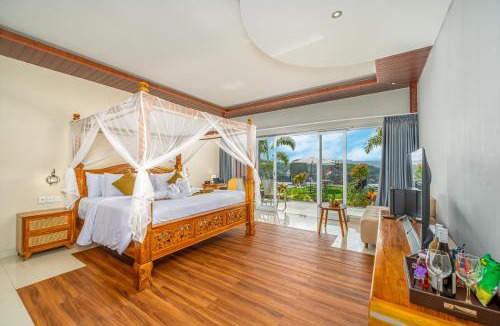 Padangbai Resort | SADAMATRA - Luxury Infinity Views