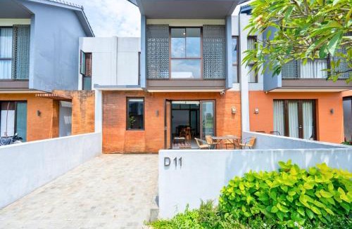 Kediri Villa | Sadana D11 - 2BR House at Ciputra Beach Resort