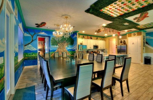 Kissimmee House | SAFARI SPORTS WONDERtTRIPLE LISTING, sleeps 120