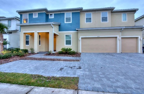 Kissimmee House | SAFARI SPORTS WONDERtTRIPLE LISTING, sleeps 120