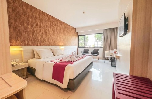 Tangerang Hotel | Sahid Bandara Soekarno Hatta