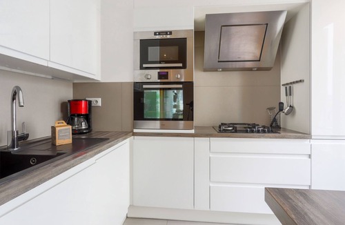 Saint Maurice Apartment | Saint Christophe by Interhome