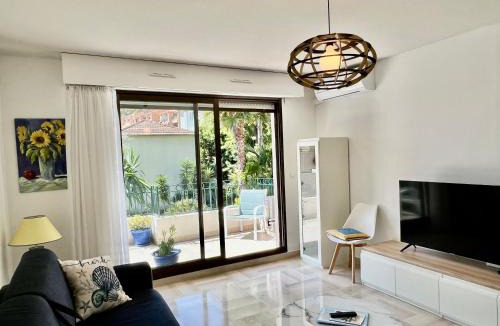 Saint-Jean-Cap-Ferrat Apartment | Saint Jean Cap Ferrat grand Studio avec terrasse