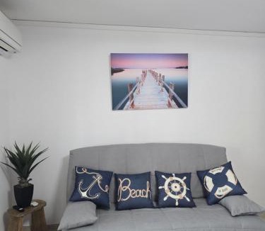 La Nartelle Apartment | Sainte-Maxime appartement 45m avec jardin de 35m