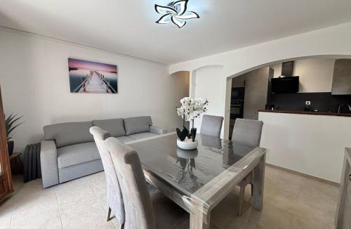 La Nartelle Apartment | Sainte-Maxime appartement 45m avec jardin de 35m