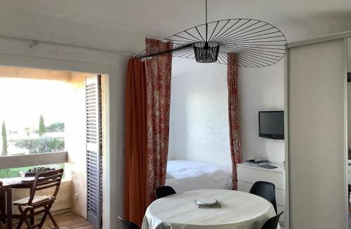 Guerrevieille Apartment | Sainte Maxime Vue féerique piscine chauffée