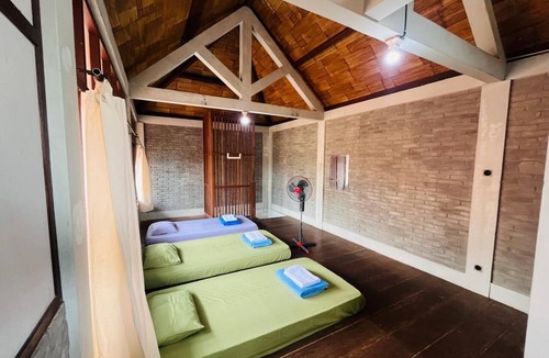 Mendut Hostel | Saka Homestay Boutique & Cafe
