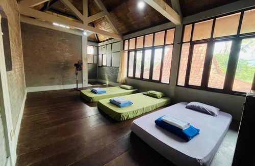 Mendut Hostel | Saka Homestay Boutique & Cafe