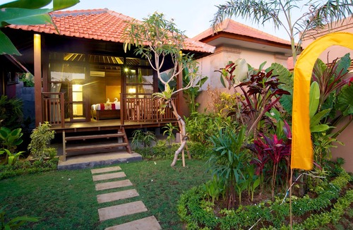 Penestanan Hotel | Saka Village Ubud