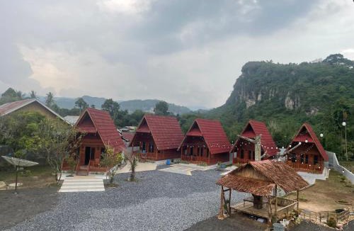 Harau House | "Sakinah" HomeStay AC