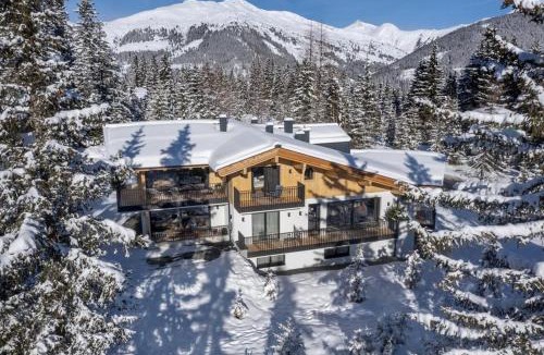 Hochkrimml House | Sam Alm