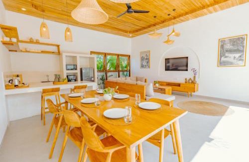 Jungut Batu Villa | Samah Villas