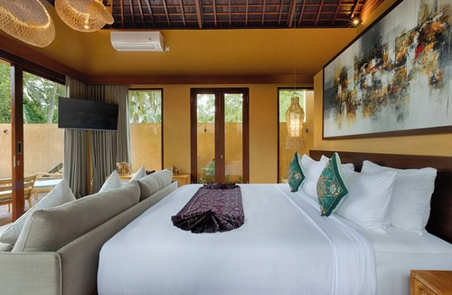 Kedewatan Hotel | Samkhya Villas