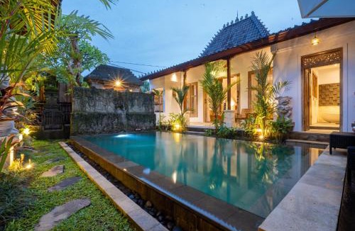 Pengosekan Villa | Samuan Soca Ubud Villa