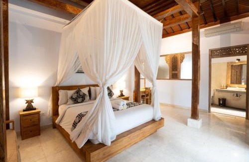 Pengosekan Villa | Samuan Soca Ubud Villa