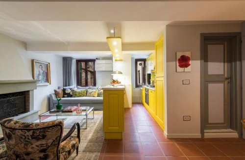 Lucca Historical Center Apartment | San Carlo Apartment