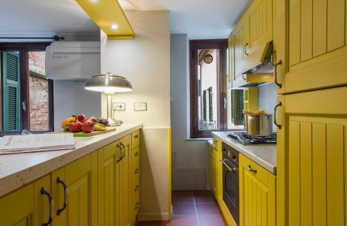 Lucca Historical Center Apartment | San Carlo Apartment