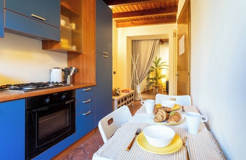 Como City Centre Apartment | San Fedele Apartment Historical Como City Center