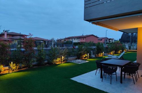 Cola Apartment | San Giorgio Design Home con Jacuzzi Privata