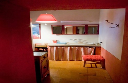 Bollano Villa | San Giovanni vineyard