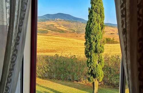 Piancastagnaio Villa | SAN GIUSEPPE VILLA - SAN GIUSEPPE