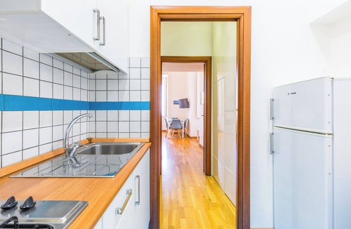 Posillipo Apartment | San Luigi cozy flat - private parking
