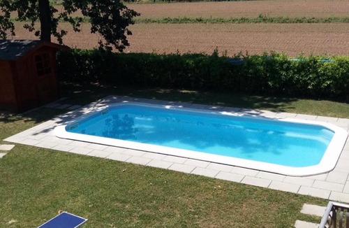 Lucca House | San Michele