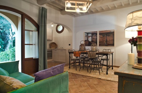 Lari Apartment | San Ruffino Apartments