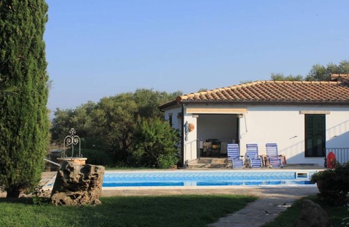 San Teodoro Villa | San Teodoro: apartment - 3 rooms - 5 persons