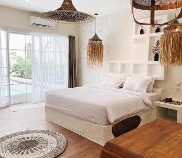 Sinduadi Villa | Sanama Villa Jogja With Privatepool
