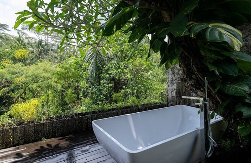 Keliki Villa | Sandhya Villa Ubud - 3 bedrooms