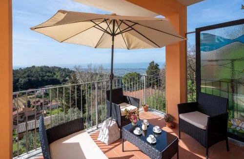 Camaiore House | Sandy House, Vista Mare e Relax a La Culla