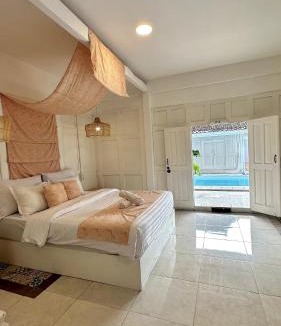 Banjarasri Villa | Sanjaya by Suasana Villa
