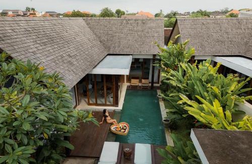 Sanur Villa | Sanora Villa Sanur by Ini Vie Hospitality