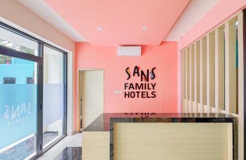 Malabar Hotel | SANS Family Hotel Bandung