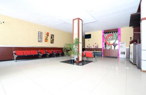 Palangkaraya Hotel | Sans Hotel City Inn Palangkaraya
