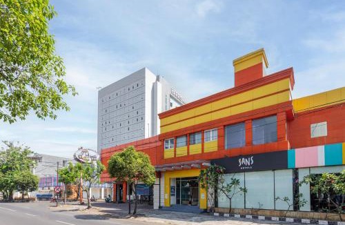 Gubeng Hotel | Sans Hotel International Surabaya